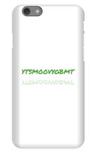 ytsmoovygbmt iPhone Phone Cases