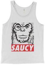saucyxsussquatch Tank Top