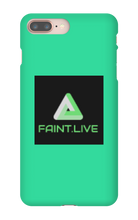faint.live iPhone Case