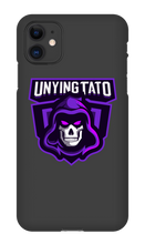 undyingtato iPhone Phone Cases