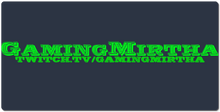 gamingmirtha XXL Gaming Mousepad