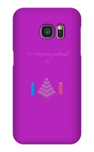 The Mystery School 33 Samsung Phone Cases