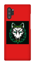 krystalwolf Samsung Phone Cases