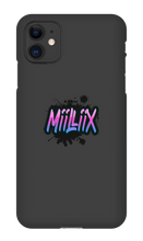 miilliix iPhone Phone Cases