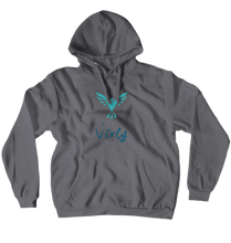 Vixly Hoodies (No-Zip/Pullover)