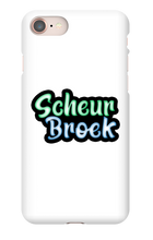 scheurbroek iPhone Phone Cases