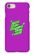 ENERGY SQUAD iPhone Phone Cases