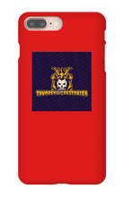 wolfiron2021 iPhone Phone Cases