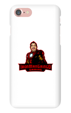 ironmangringo iPhone Phone Cases