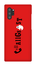 callallghost Samsung Phone Cases
