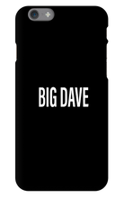 thydave_ iPhone Phone Cases
