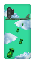 atombombbenny Samsung Phone Cases