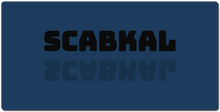 scabkal XXL Gaming Mousepad