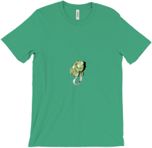 Silver Ring Nug Paint T-Shirts