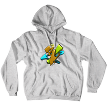 rusty Hoodies (No-Zip/Pullover)