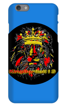 kingbartlett13 iPhone Phone Cases
