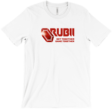 Rubii T-Shirts (red logo)