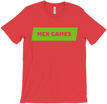 MCK GAMES T-Shirt