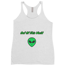 Out of this World Womens Tank