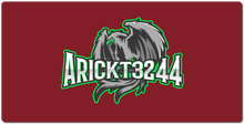 arickt3244 XXL Gaming Mousepad