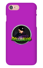 chillionaire_yt iPhone Phone Cases