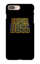Superbosss_  iPhone Phone Cases