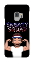 Sweaty Squad Samsung Case (Swaggy Theme)