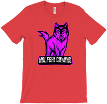 wolfshi_gaming T-Shirts
