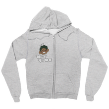Nap Time Zip Up Hoodie
