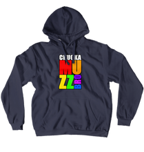 Dark Sin Chucka-Muzz-Bro Hoodie