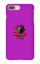 wargoddessgaming iPhone Phone Cases