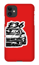 COQUE IPHONE M3 E36