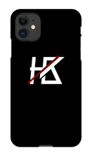 HB Logo iPhone Phone Cases