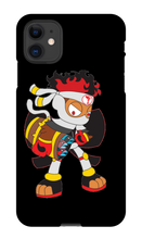 San Wenyu Ultimate Forme iPhone Case