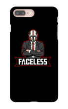 mrfacelesstv iPhone Phone Cases