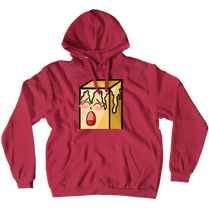 Butter Gasm Hoodie (No-Zip/Pullover)