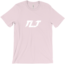 TLJ White Logo T-Shirts