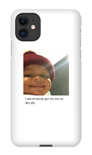 dareylizarraga224 iPhone Phone Cases