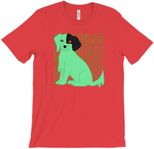 CyberSlime Binary Dog T-Shirt
