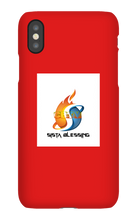 channel007,chatbouttv iPhone Phone Cases