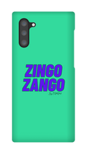 ZINGO ZANGO By EMM3 Samsung Cases