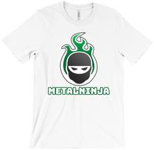 MetalNinja Emblem T-Shirt