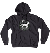 SilverFern Fox Hoodie (No-Zip/Pullover)