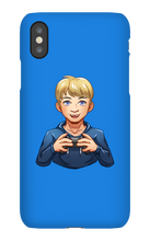 VOENTOEN CARTOON IPHONE HOESJES