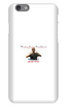Scary for President iPhone Case