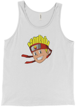 xFryeGuy Big Logo Tank Top