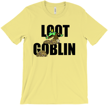 shonuff74 T-Shirts Loot Goblin