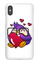 geekycleary Love iPhone Phone Cases