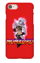 mumkuro iPhone Phone Cases
