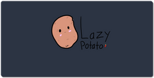 Lazy potato merch